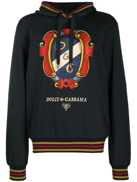 dolce and gabbana hoodie fake|dolce and gabbana hoodie price.